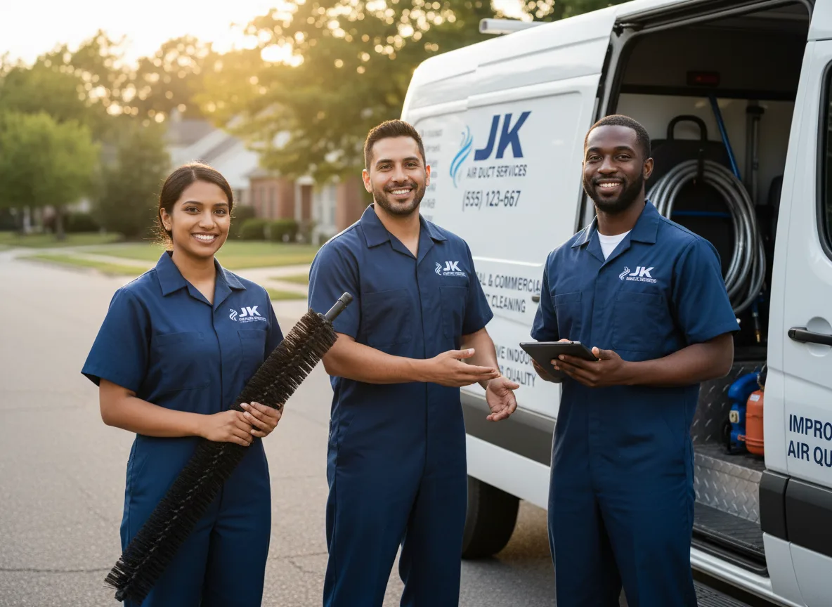 Air Duct Cleaning company in Galesburg, KS
